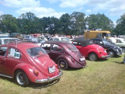 Oldtimermarkt Bockhorn 2009